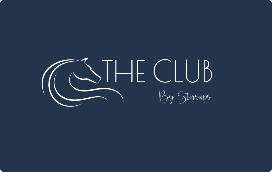 Introducing The Stirrups Club