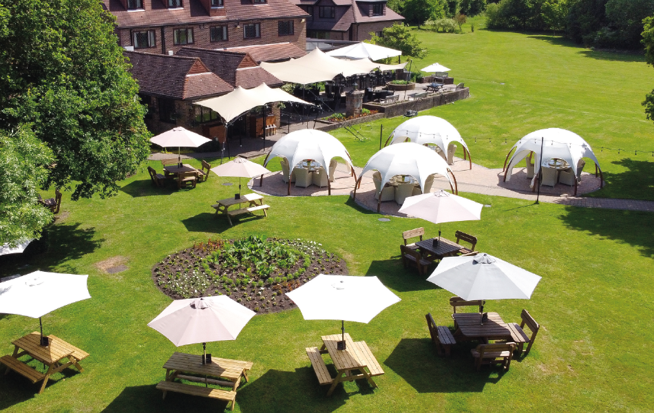 The Garden Restaurant