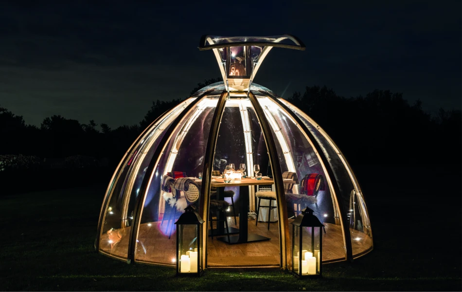 Club Pod Re-opening Offer