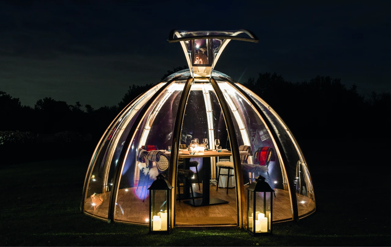 Stirrups Club Member £5.00 Dining Pod Offer