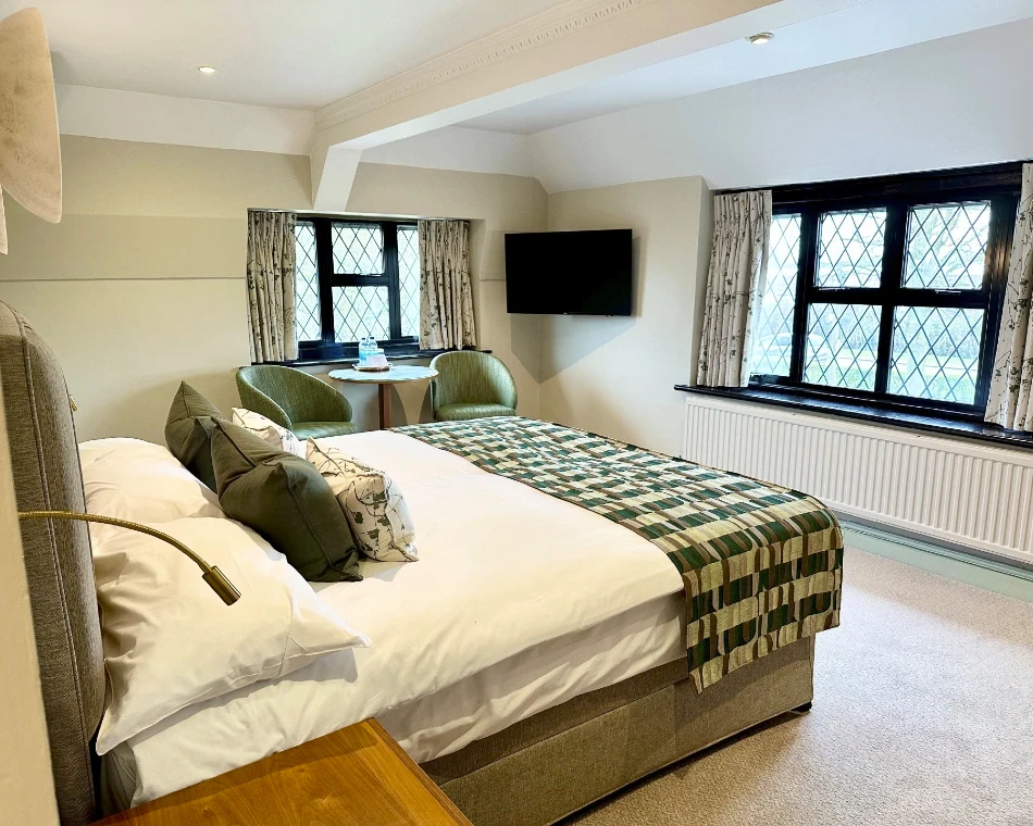 Executive Rooms