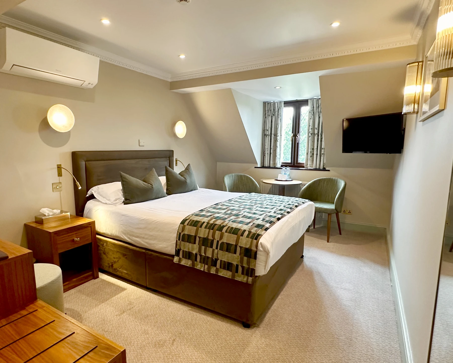 Executive Rooms